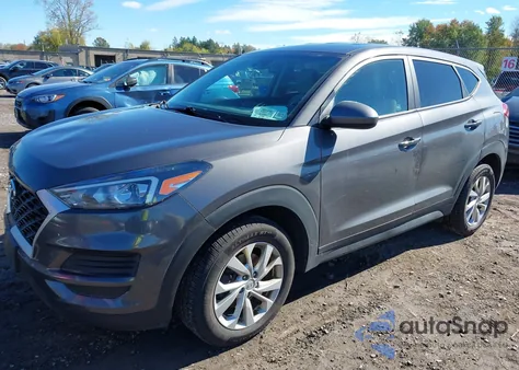 2020 Hyundai Tucson Se from USA, damaged, VIN KM8J2CA4XLU181179